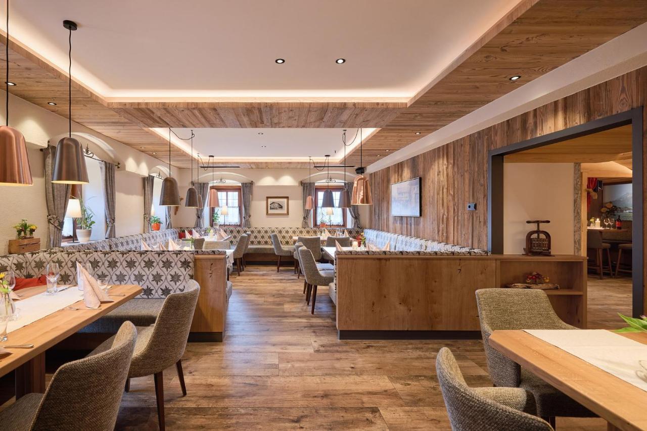אבס Gasthaus Hotel Oberwirt מראה חיצוני תמונה