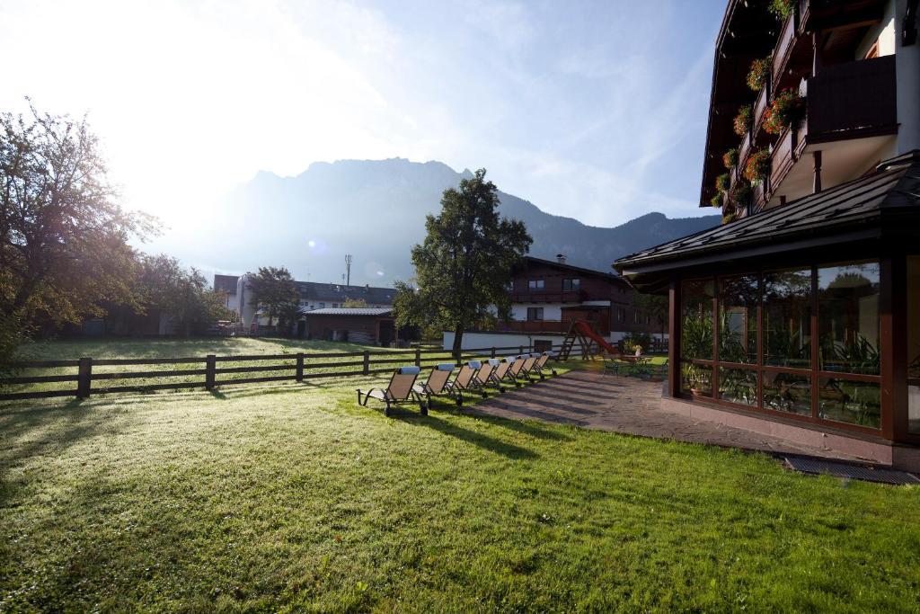 אבס Gasthaus Hotel Oberwirt מראה חיצוני תמונה